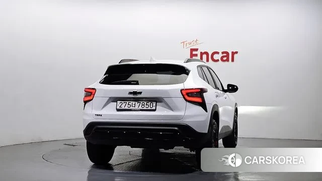 Chevrolet (GM Daewoo) Trax Crossover id 3289062 из Кореи 14