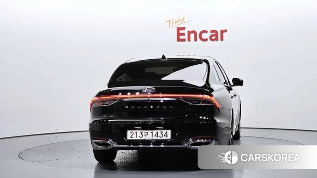Hyundai The New Grandeur IG Hybrid id 4922307 из Кореи 14