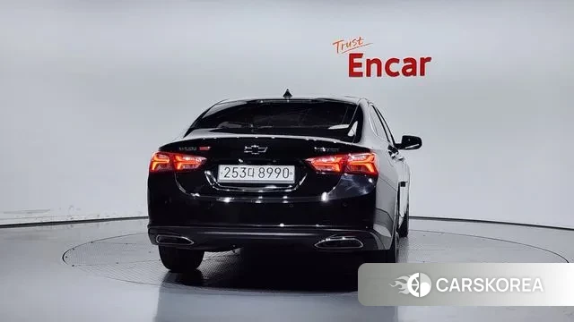 Chevrolet (GM Daewoo) The New Malibu id 3214857 из Кореи 14