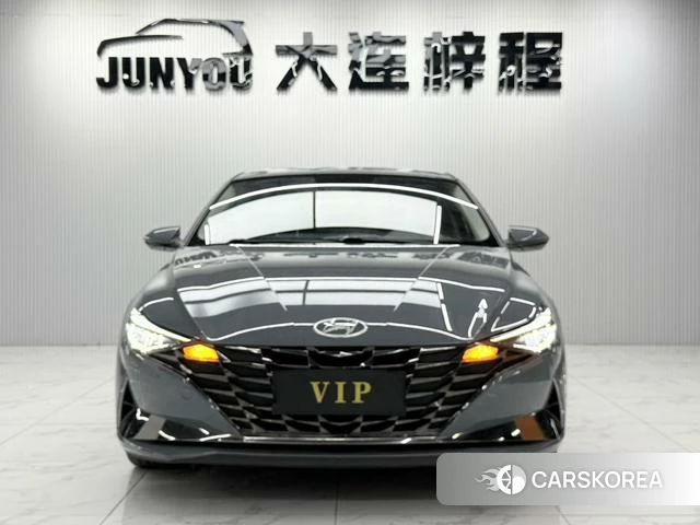 Hyundai Elantra id 4297689 из Китая 16