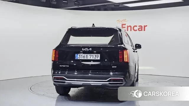Kia Sorento 4th Generation id 3734712 из Кореи 14