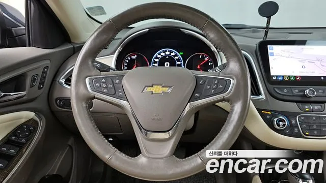 Chevrolet (GM Daewoo) The New Malibu id 2755232 из Кореи 14