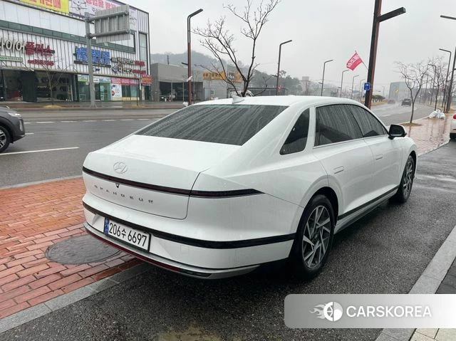 Hyundai Grandeur (GN7) id 3805660 из Кореи 14