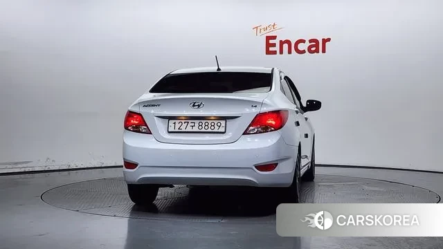 Hyundai Accent (New type) id 2907779 из Кореи 14