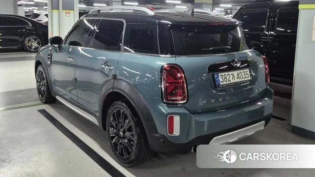 Mini Cooper D Countryman id 4250301 из Кореи 9