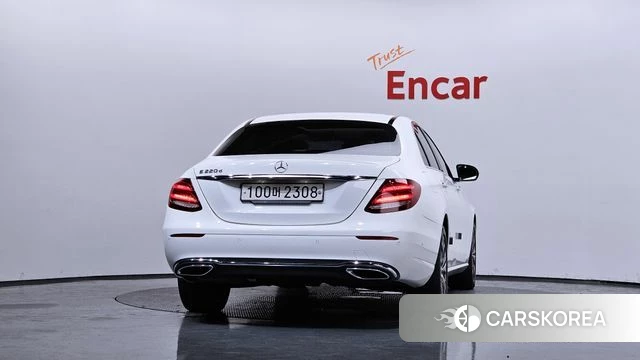 Mercedes-Benz E-Class W213 id 4759549 из Кореи 30
