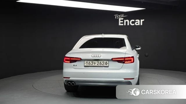 Audi A4 (B9) id 3853709 из Кореи 14