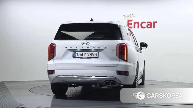 Hyundai Palisade id 4482505 из Кореи 31