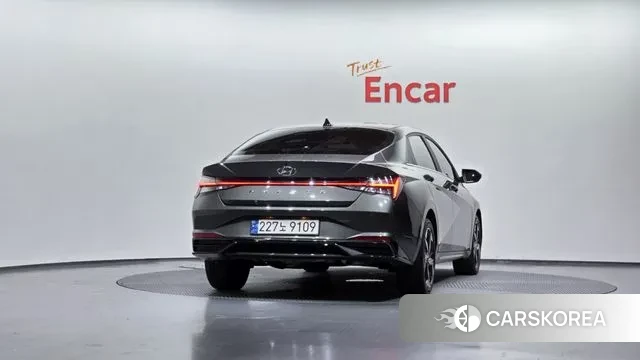 Hyundai Avante (CN7) id 3415947 из Кореи 14