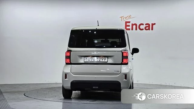 Kia The New Kia Ray id 3922762 из Кореи 14