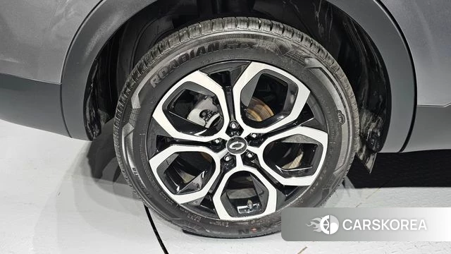 Renault Korea (Samsung) XM3 id 4549050 из Кореи 24