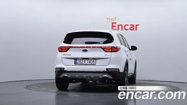 Kia Sportage The Bold id 2946040 из Кореи 14