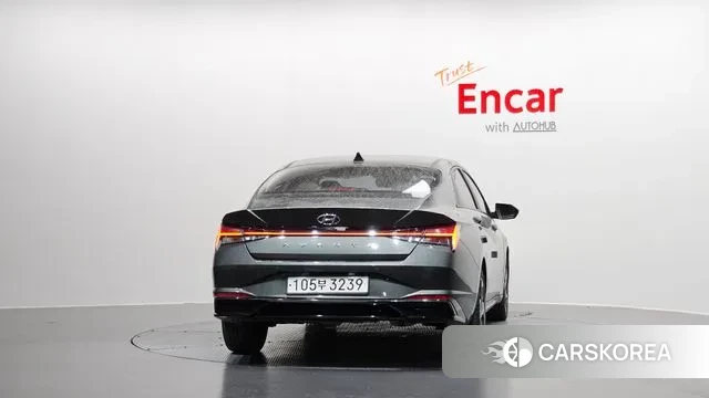 Hyundai Avante (CN7) id 3573132 из Кореи 14