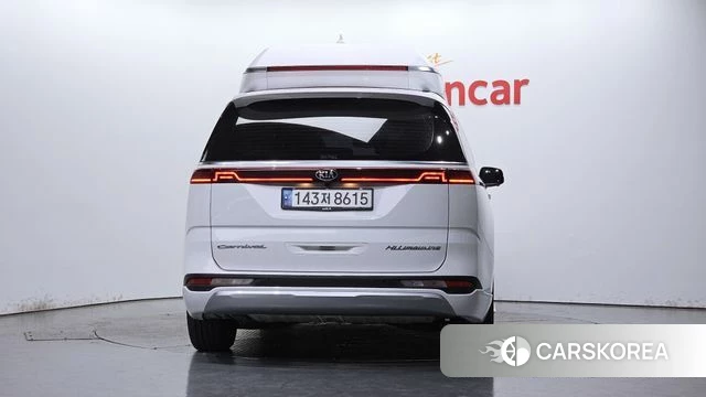 Kia Carnival 4th generation id 4676954 из Кореи 14