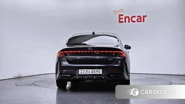 Kia K5 3rd generation id 3509513 из Кореи 14