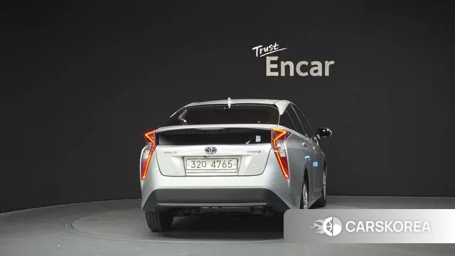 Toyota Prius 4th Generation id 3380647 из Кореи 14