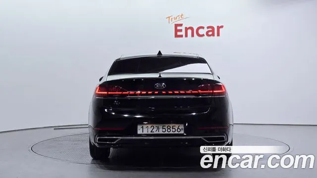 Kia K7 Premier id 2468092 из Кореи 14