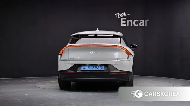 Kia EV6 id 3043394 из Кореи 14