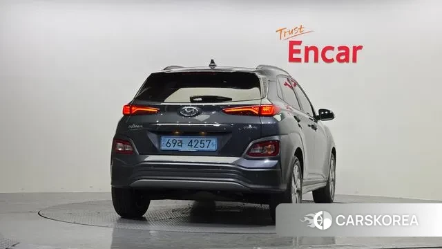 Hyundai Kona Electric id 3270253 из Кореи 14