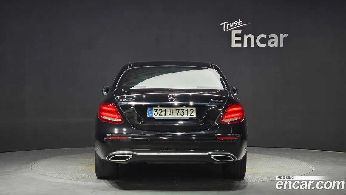 Mercedes-Benz E-Class W213 id 1890387 из Кореи 14