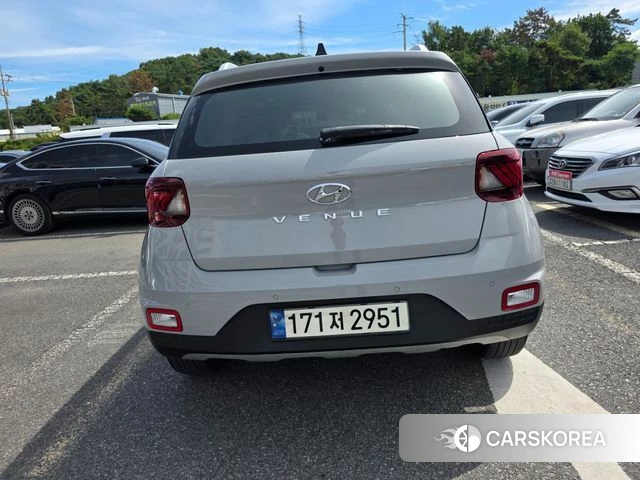 Hyundai Venue id 4871229 из Кореи 13
