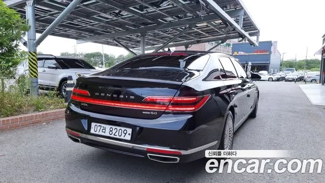 Genesis G90 id 2886673 из Кореи 14