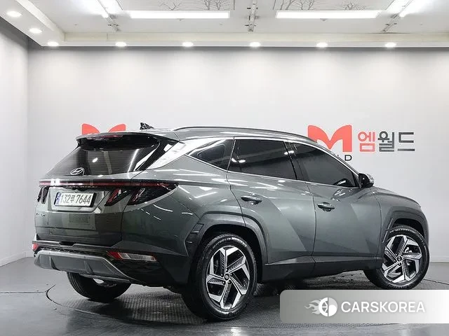Hyundai Tucson (NX4) id 3367557 из Кореи 14