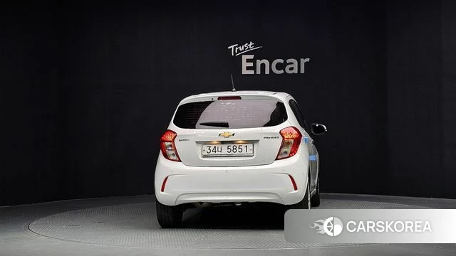 Chevrolet (GM Daewoo) The New Spark id 4737571 из Кореи 24