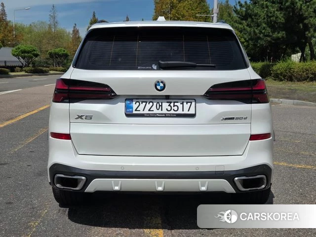 BMW X5 (G05) id 4833978 из Кореи 14