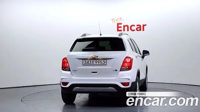 Chevrolet (GM Daewoo) The New Trax id 2855052 из Кореи 14