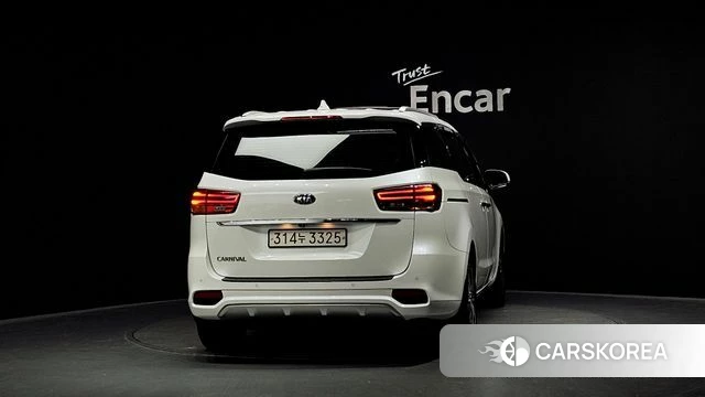 Kia The New Carnival id 4435805 из Кореи 27
