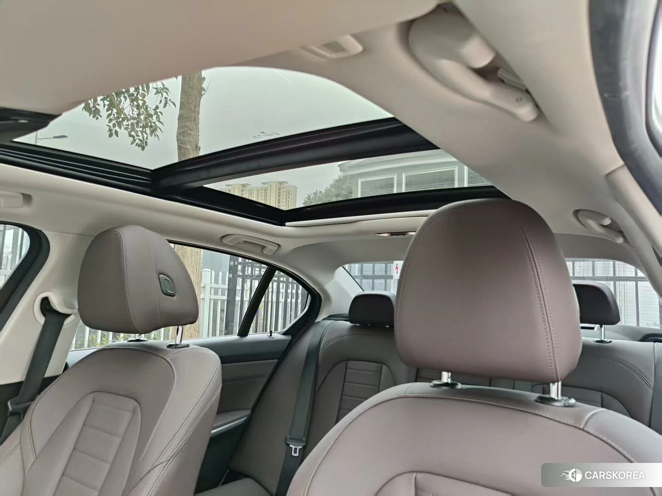 BMW 3 series 2021 Белый из Китая, фото 4