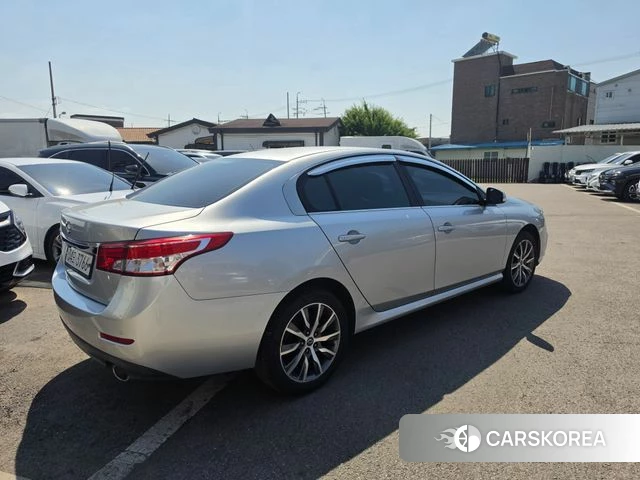 Renault Korea (Samsung) SM5 Nova id 4367209 из Кореи 4