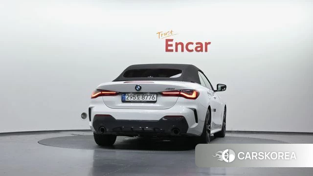 BMW 4 Series (G22) id 4396378 из Кореи 14