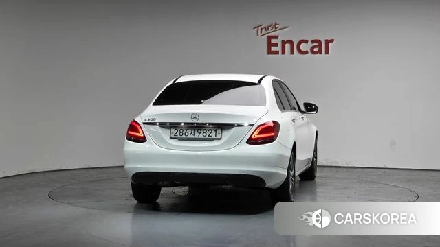 Mercedes-Benz C-Class W205 id 3905063 из Кореи 14