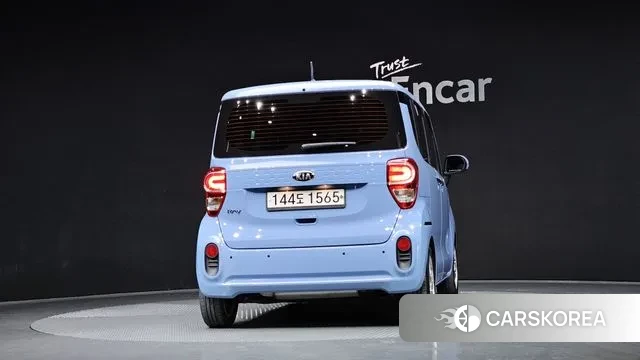 Kia The New Ray id 3519934 из Кореи 14