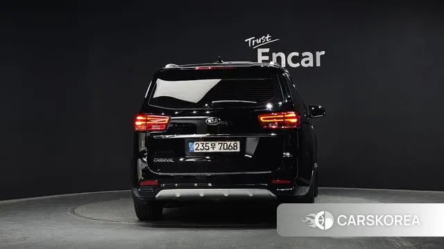 Kia The New Carnival id 3747580 из Кореи 14