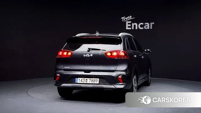 Kia The New Niro id 3625724 из Кореи 14