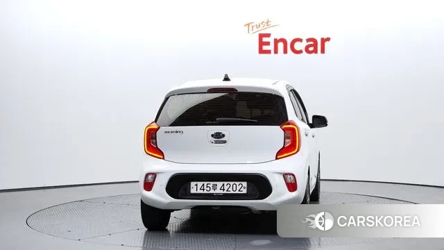 Kia All New Morning (JA) id 3484450 из Кореи 14