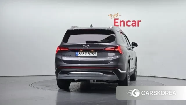 Hyundai The New Santa Fe id 3044323 из Кореи 14