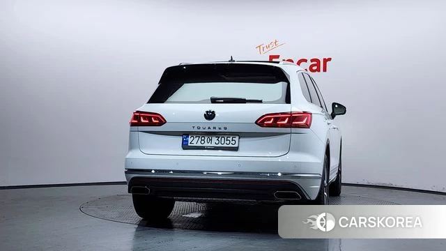 Volkswagen Touareg 3rd generation id 4608385 из Кореи 30