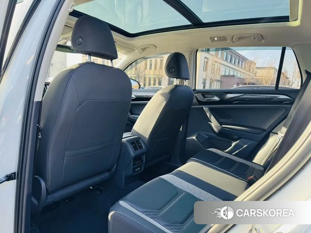 Volkswagen Tanyue GTE id 4256290 из Китая 17