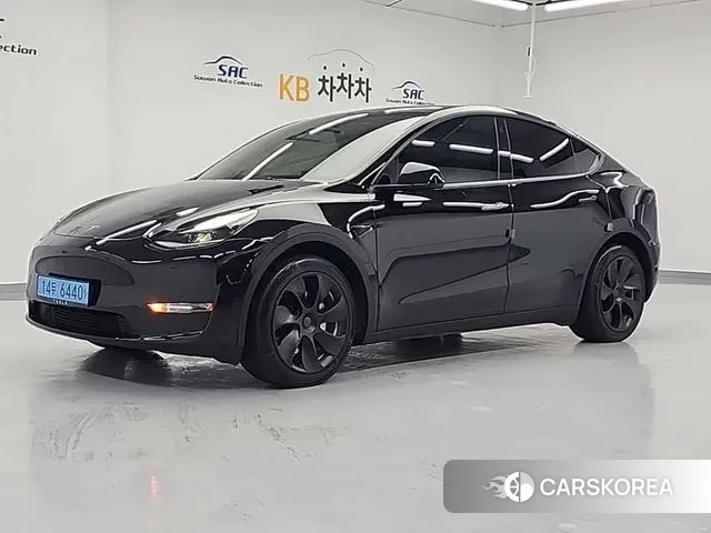 Tesla Model Y id 3241553 из Кореи 13