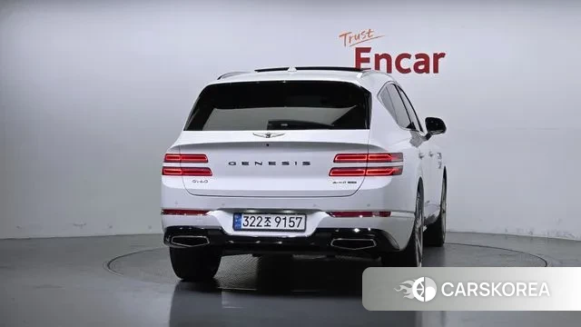 Genesis GV80 id 3059883 из Кореи 14