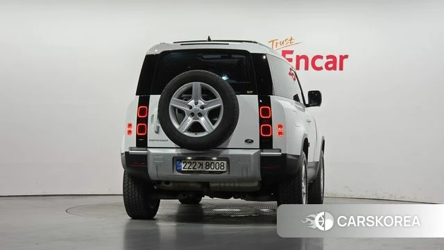 Land Rover Defender (L663) id 4676004 из Кореи 14
