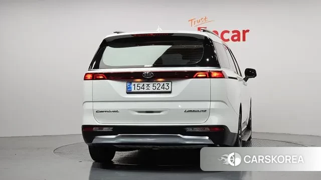 Kia Carnival 4th generation id 3417310 из Кореи 14