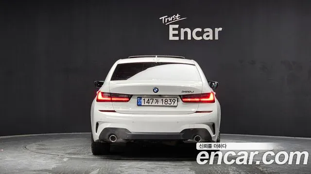 BMW 3 Series (G20) id 2383376 из Кореи 14