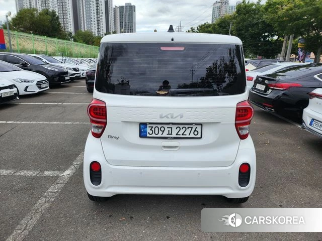 Kia The New Ray id 4887221 из Кореи 12
