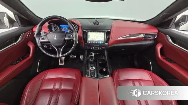 Maserati Levante id 3024829 из Кореи 14