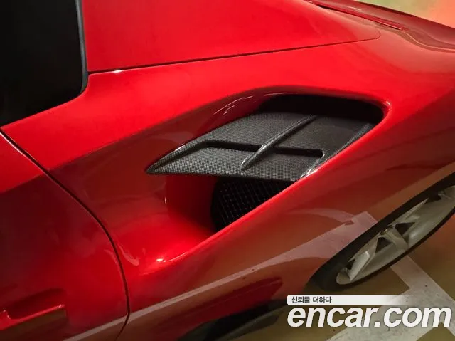Ferrari 488 Spider id 2765026 из Кореи 13